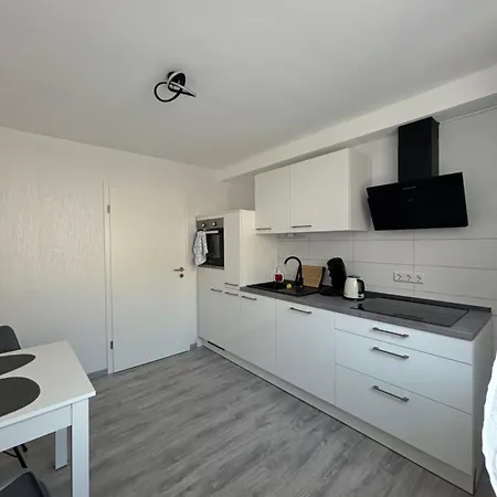 Alaras Appartement Niederaula